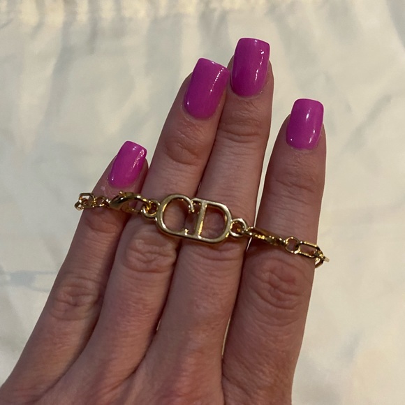 Repurposed Luxury Bracelet - Picture 2 of 4